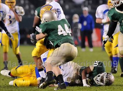 Thumbnail 3 in Grant vs. Poly (CIF State Open Division Final) photogallery.