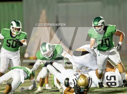 Thumbnail 3 in Central Catholic @ St. Mary's photogallery.