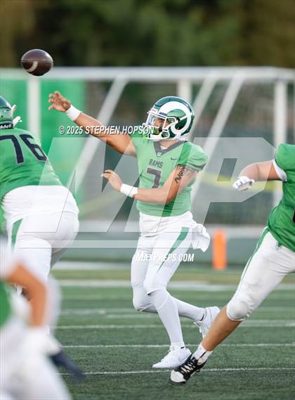 Thumbnail 3 in Central Catholic @ St. Mary's photogallery.