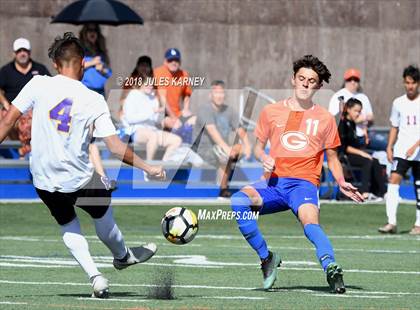 Thumbnail 3 in Durango vs Bishop Gorman photogallery.