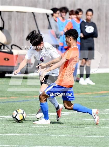 Thumbnail 3 in Durango vs Bishop Gorman photogallery.
