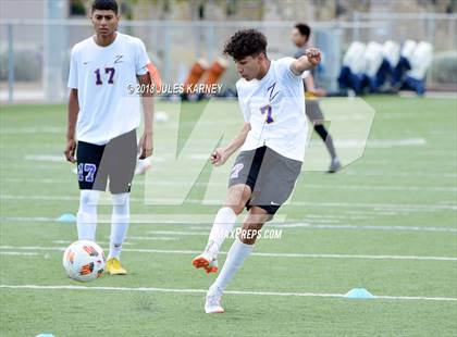Thumbnail 1 in Durango vs Bishop Gorman photogallery.