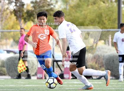 Thumbnail 2 in Durango vs Bishop Gorman photogallery.