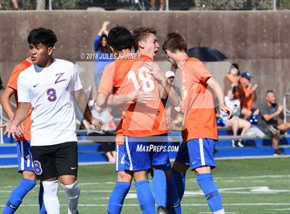 Thumbnail 2 in Durango vs Bishop Gorman photogallery.