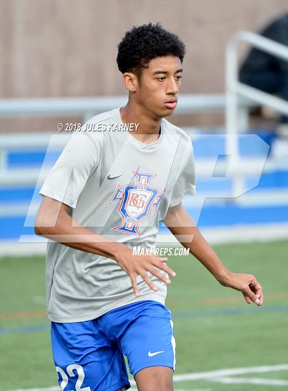 Thumbnail 2 in Durango vs Bishop Gorman photogallery.