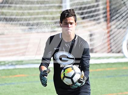 Thumbnail 3 in Durango vs Bishop Gorman photogallery.