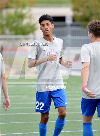 Thumbnail 1 in Durango vs Bishop Gorman photogallery.