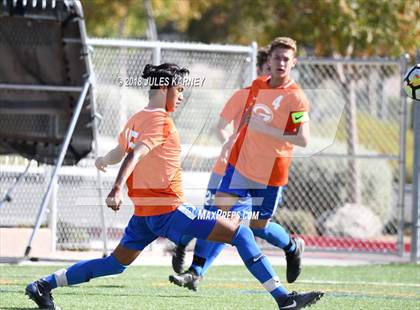 Thumbnail 3 in Durango vs Bishop Gorman photogallery.