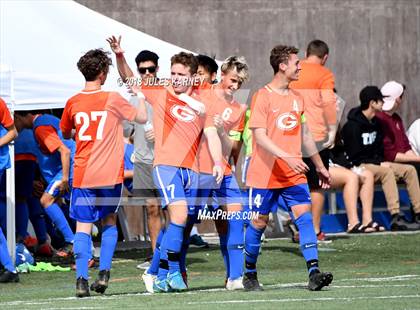Thumbnail 2 in Durango vs Bishop Gorman photogallery.