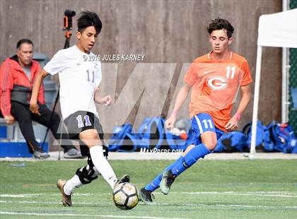 Thumbnail 2 in Durango vs Bishop Gorman photogallery.