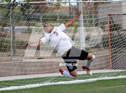 Thumbnail 1 in Durango vs Bishop Gorman photogallery.