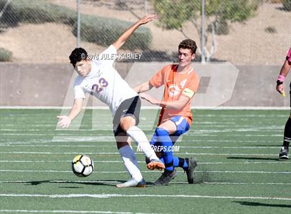 Thumbnail 3 in Durango vs Bishop Gorman photogallery.