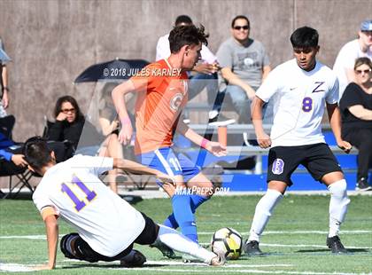 Thumbnail 3 in Durango vs Bishop Gorman photogallery.