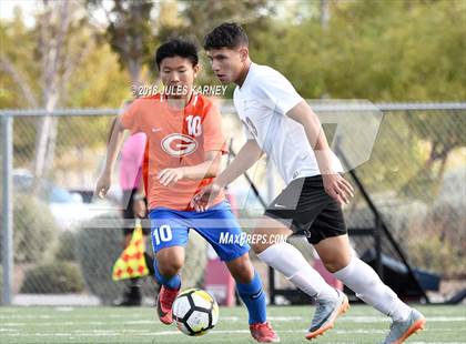 Thumbnail 3 in Durango vs Bishop Gorman photogallery.