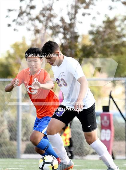 Thumbnail 1 in Durango vs Bishop Gorman photogallery.