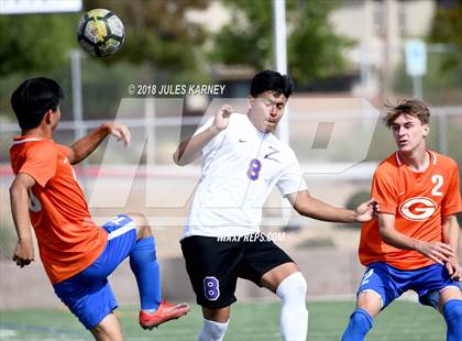 Thumbnail 1 in Durango vs Bishop Gorman photogallery.