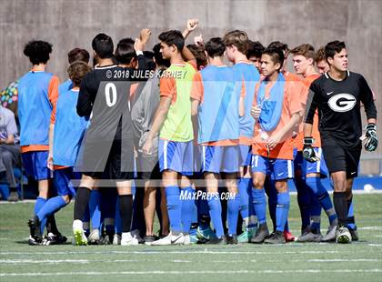 Thumbnail 3 in Durango vs Bishop Gorman photogallery.