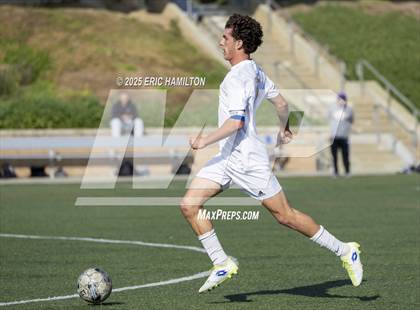 Thumbnail 2 in El Toro vs Leuzinger (South's Boys Varsity Soccer Tournament) photogallery.