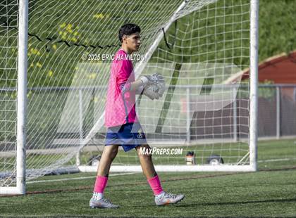 Thumbnail 1 in El Toro vs Leuzinger (South's Boys Varsity Soccer Tournament) photogallery.
