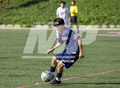 Thumbnail 1 in El Toro vs Leuzinger (South's Boys Varsity Soccer Tournament) photogallery.