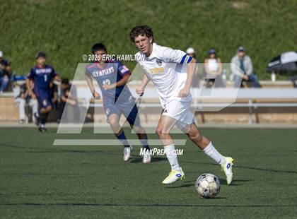 Thumbnail 1 in El Toro vs Leuzinger (South's Boys Varsity Soccer Tournament) photogallery.