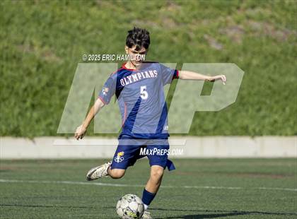 Thumbnail 1 in El Toro vs Leuzinger (South's Boys Varsity Soccer Tournament) photogallery.