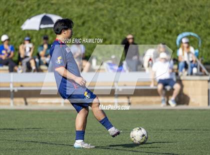 Thumbnail 1 in El Toro vs Leuzinger (South's Boys Varsity Soccer Tournament) photogallery.