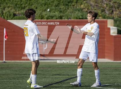 Thumbnail 1 in El Toro vs Leuzinger (South's Boys Varsity Soccer Tournament) photogallery.