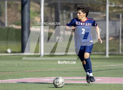 Thumbnail 1 in El Toro vs Leuzinger (South's Boys Varsity Soccer Tournament) photogallery.