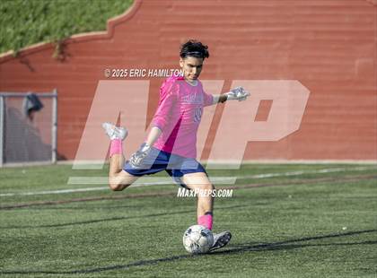Thumbnail 1 in El Toro vs Leuzinger (South's Boys Varsity Soccer Tournament) photogallery.