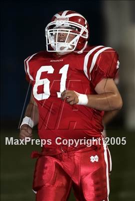 Thumbnail 1 in Servite @ Mater Dei photogallery.