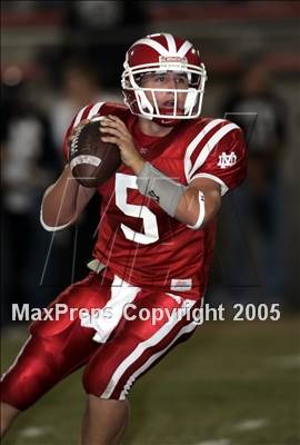 Thumbnail 3 in Servite @ Mater Dei photogallery.