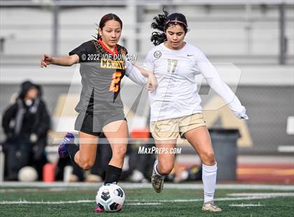 Thumbnail 2 in Cerritos vs. Laguna Hills (Best in the West Winter Soccer Classic) photogallery.