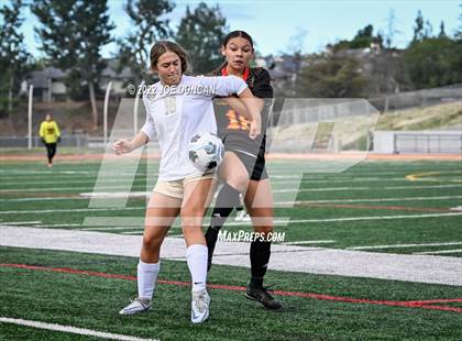Thumbnail 3 in Cerritos vs. Laguna Hills (Best in the West Winter Soccer Classic) photogallery.