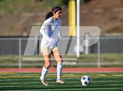 Thumbnail 2 in Cerritos vs. Laguna Hills (Best in the West Winter Soccer Classic) photogallery.