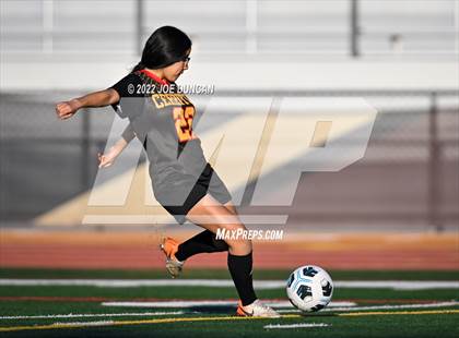 Thumbnail 3 in Cerritos vs. Laguna Hills (Best in the West Winter Soccer Classic) photogallery.