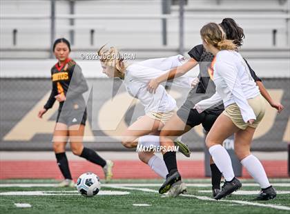 Thumbnail 2 in Cerritos vs. Laguna Hills (Best in the West Winter Soccer Classic) photogallery.