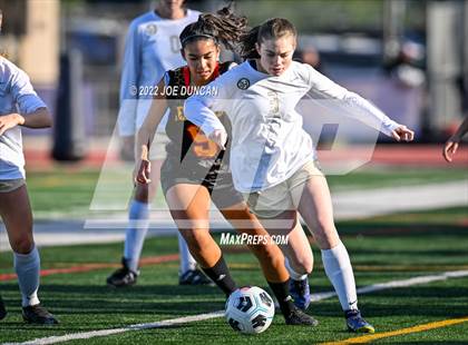 Thumbnail 3 in Cerritos vs. Laguna Hills (Best in the West Winter Soccer Classic) photogallery.