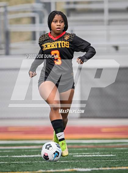 Thumbnail 2 in Cerritos vs. Laguna Hills (Best in the West Winter Soccer Classic) photogallery.
