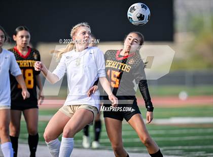 Thumbnail 3 in Cerritos vs. Laguna Hills (Best in the West Winter Soccer Classic) photogallery.