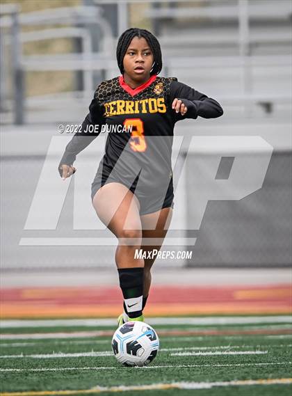 Thumbnail 1 in Cerritos vs. Laguna Hills (Best in the West Winter Soccer Classic) photogallery.