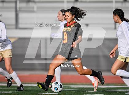 Thumbnail 2 in Cerritos vs. Laguna Hills (Best in the West Winter Soccer Classic) photogallery.