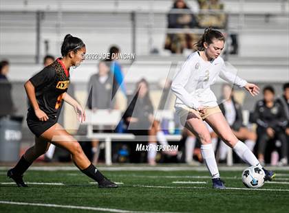 Thumbnail 3 in Cerritos vs. Laguna Hills (Best in the West Winter Soccer Classic) photogallery.