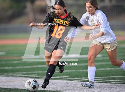 Thumbnail 3 in Cerritos vs. Laguna Hills (Best in the West Winter Soccer Classic) photogallery.