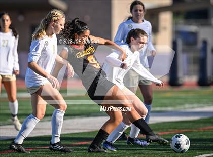 Thumbnail 3 in Cerritos vs. Laguna Hills (Best in the West Winter Soccer Classic) photogallery.