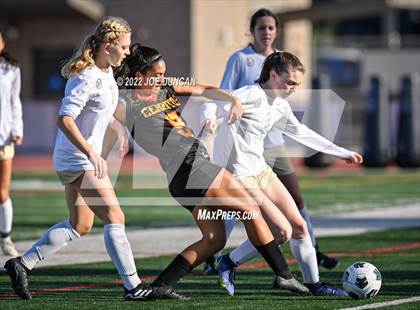 Thumbnail 1 in Cerritos vs. Laguna Hills (Best in the West Winter Soccer Classic) photogallery.