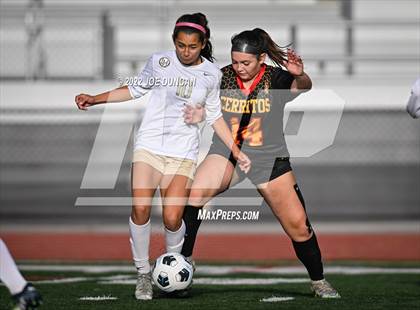 Thumbnail 1 in Cerritos vs. Laguna Hills (Best in the West Winter Soccer Classic) photogallery.