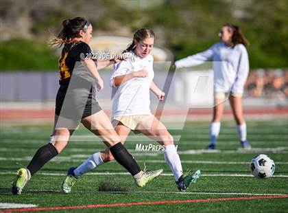 Thumbnail 2 in Cerritos vs. Laguna Hills (Best in the West Winter Soccer Classic) photogallery.