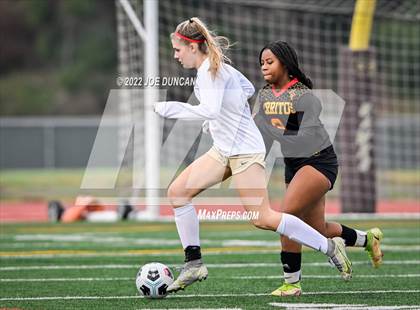 Thumbnail 1 in Cerritos vs. Laguna Hills (Best in the West Winter Soccer Classic) photogallery.