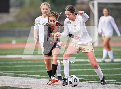 Thumbnail 3 in Cerritos vs. Laguna Hills (Best in the West Winter Soccer Classic) photogallery.